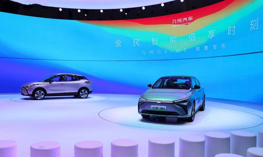 吉利汽车,极氪,领克,帝豪,比亚迪