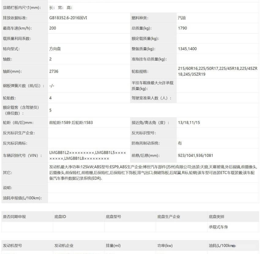 广汽传祺,影豹,领克,领克03