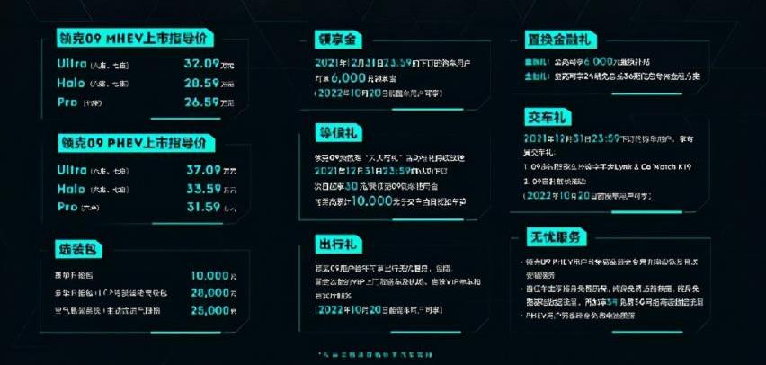 领克,领克09,领克01,吉利汽车,领克03