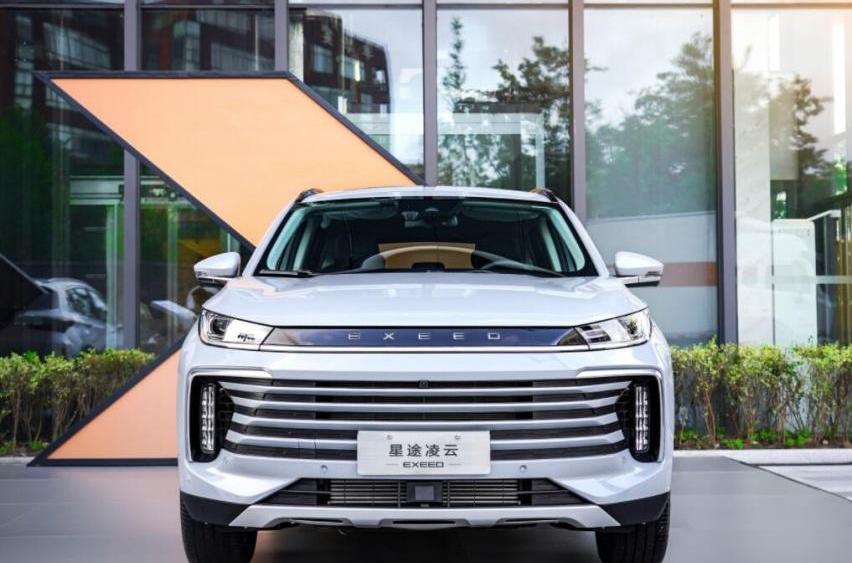 奇瑞,星途,领克,长城,炮