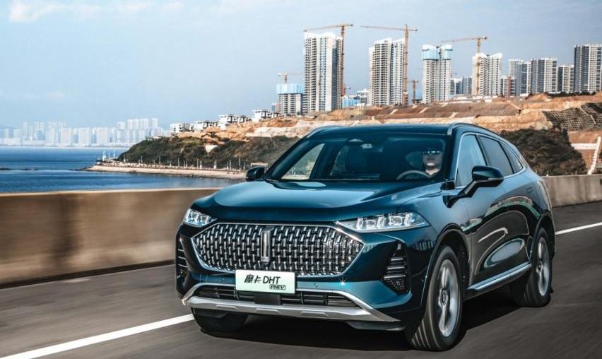 领克,摩卡,领克09,摩卡DHT-PHEV,问界M5