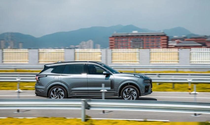 领克,摩卡,领克09,摩卡DHT-PHEV,问界M5