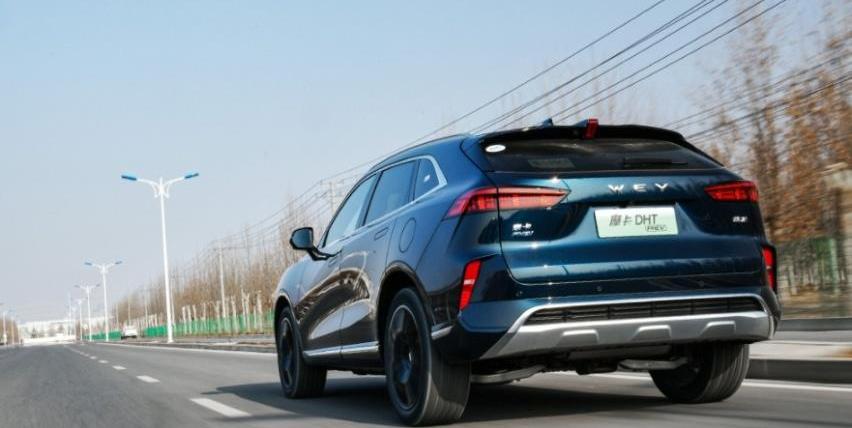 领克,摩卡,领克09,摩卡DHT-PHEV,问界M5