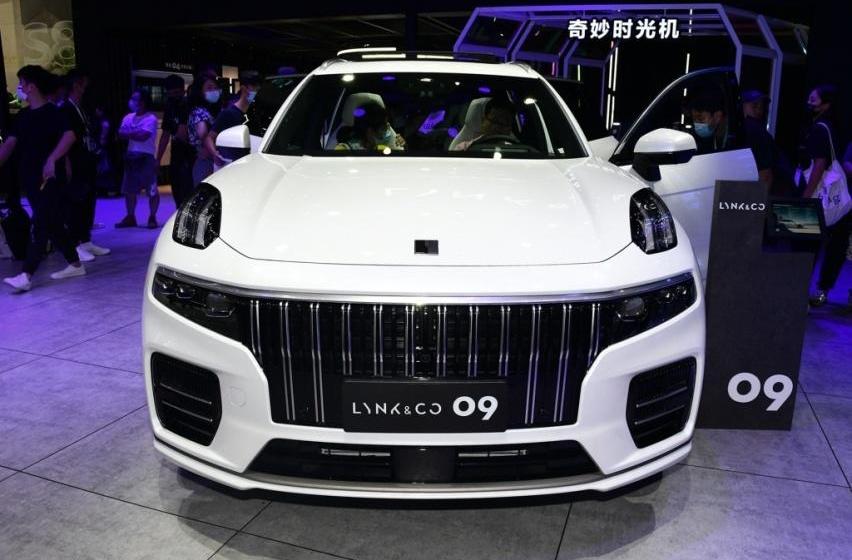 领克,领克09,理想ONE,沃尔沃,沃尔沃XC90