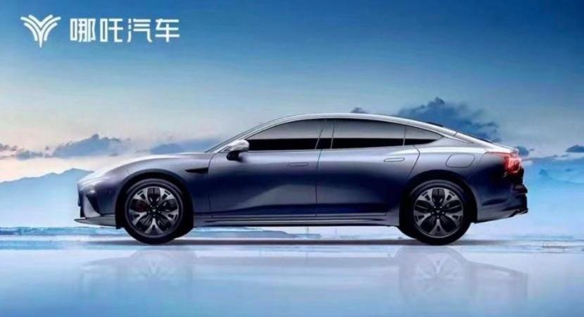 小鹏,奔驰,捷途,MINI,哪吒汽车