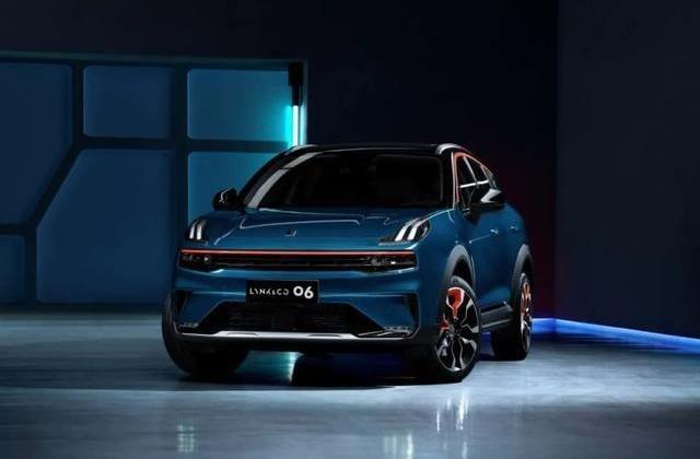 领克,领克06,领克02,领克05,缤越