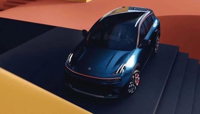 领克,领克06,领克02,领克05,缤越