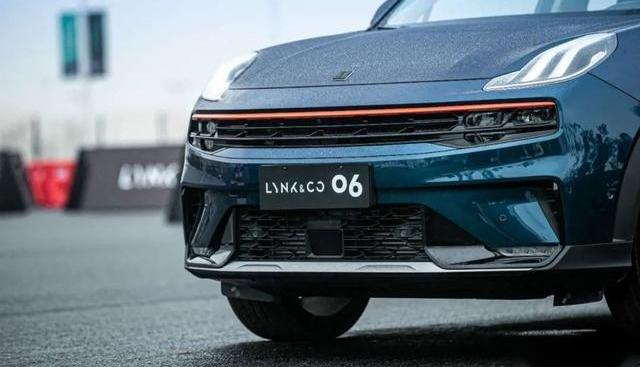 领克,领克06,领克02,领克05,缤越