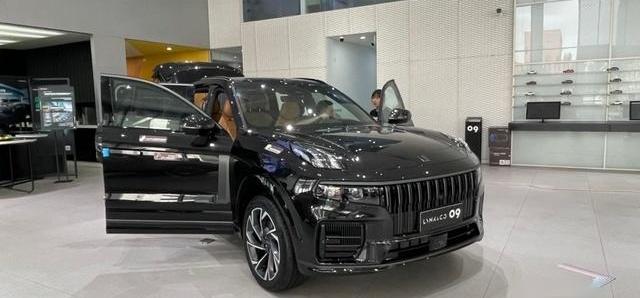 领克,领克09,沃尔沃,沃尔沃XC90,发现