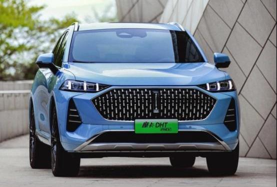 魏牌,摩卡,摩卡DHT-PHEV,北京,大众