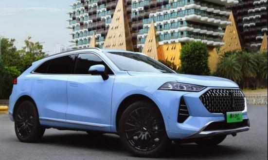 魏牌,摩卡,摩卡DHT-PHEV,北京,大众