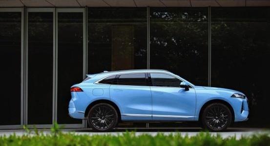 魏牌,摩卡,摩卡DHT-PHEV,北京,大众