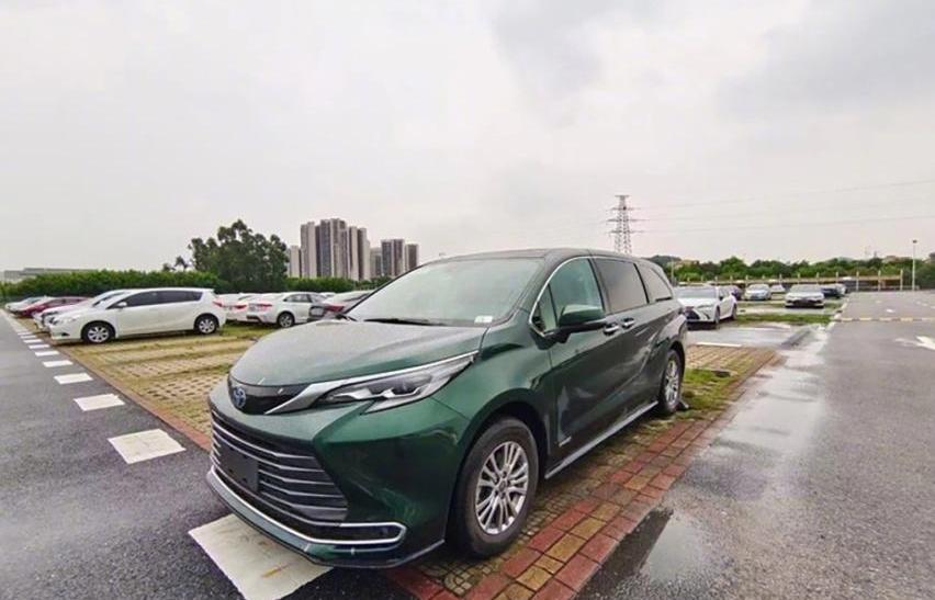 汉兰达,汉,丰田,皇冠,领克