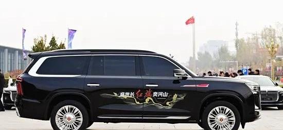 红旗,领克,红旗LS7,揽胜,路虎