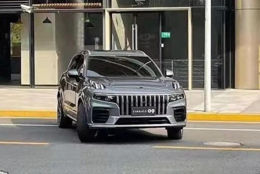 领克,领克09,红旗,红旗HS7,吉利汽车