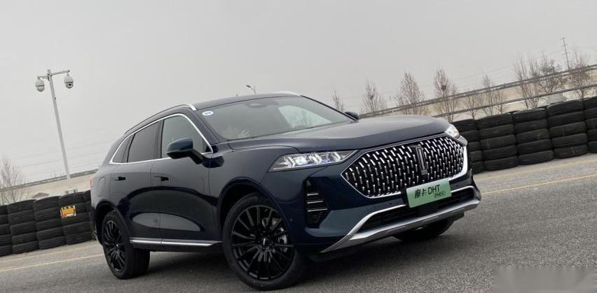 摩卡,摩卡DHT-PHEV,魏牌,领克,领克09