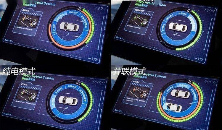 星越L,吉利汽车,比亚迪,帝豪,长城