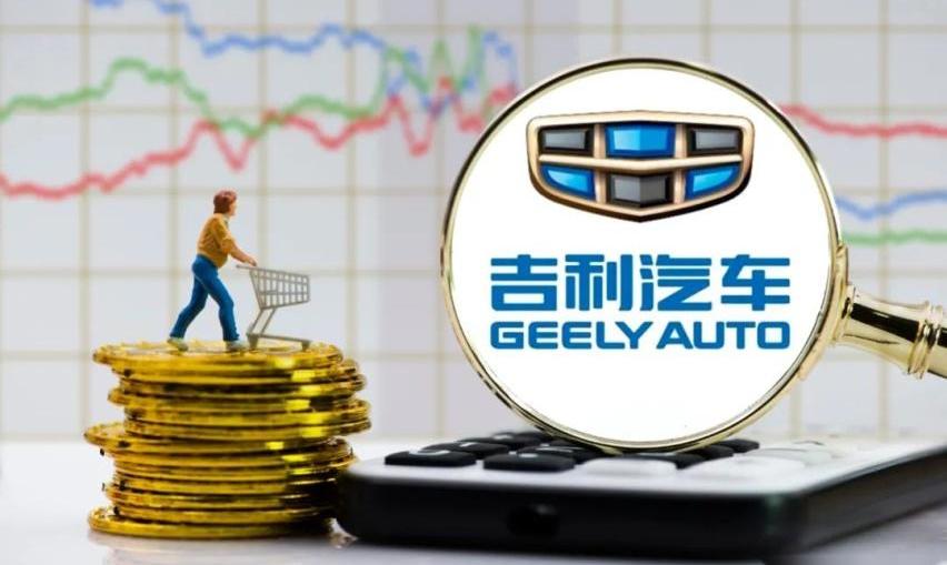 吉利汽车,星越L,极氪,博越,奔驰