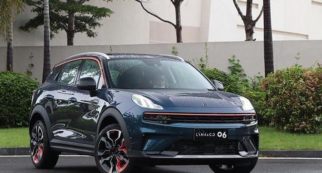 领克,领克06,吉利汽车,理念,沃尔沃