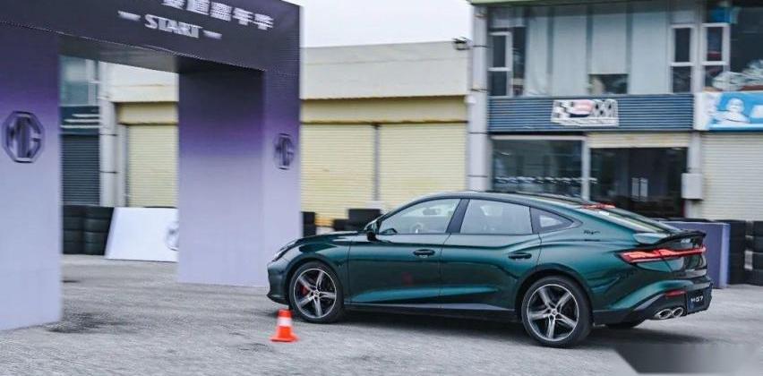 MG7,领克,领克03