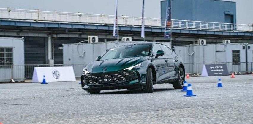 MG7,领克,领克03