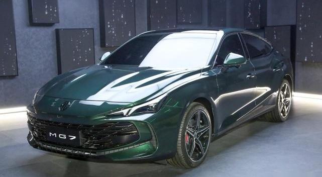 MG7,影豹,领克,领克03,名爵
