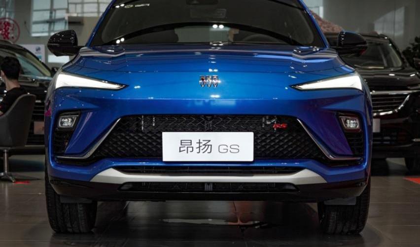 别克,影酷,昂扬,途昂,大众