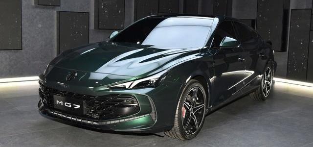 MG7,影豹,名爵,领克,领克03
