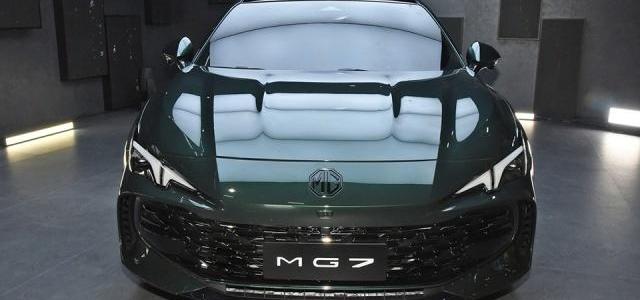 MG7,影豹,名爵,领克,领克03