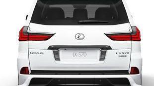 雷克萨斯,雷克萨斯LX