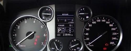 雷克萨斯,雷克萨斯LX