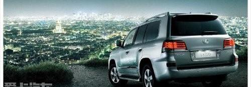 雷克萨斯,雷克萨斯LX,理念