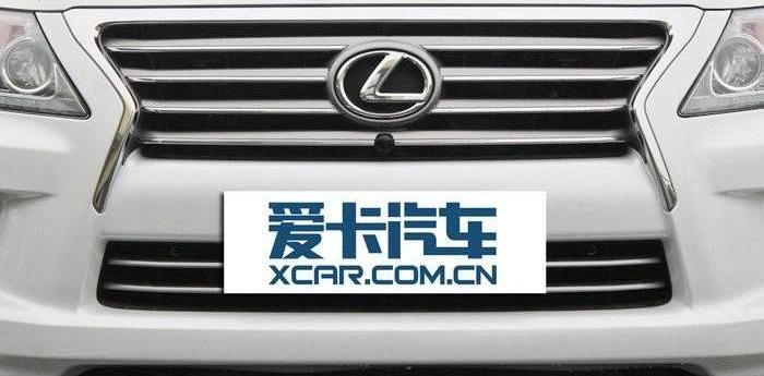 雷克萨斯,雷克萨斯LX