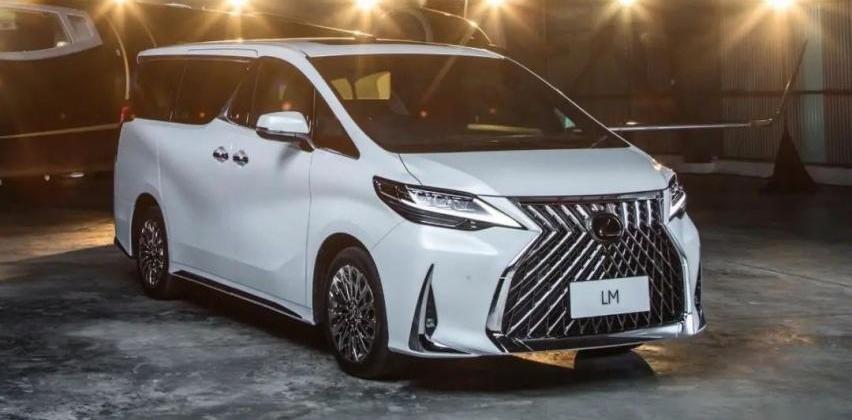 雷克萨斯,雷克萨斯LX,雷克萨斯RZ,丰田,捷尼赛思