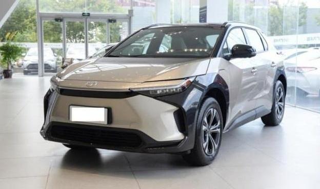 丰田,广汽丰田bZ4X,雷克萨斯LX,雷克萨斯,RAV4荣放