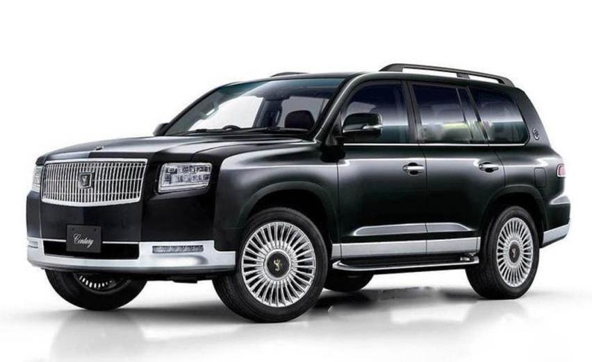 丰田,世纪,雷克萨斯,皇冠,雷克萨斯LX