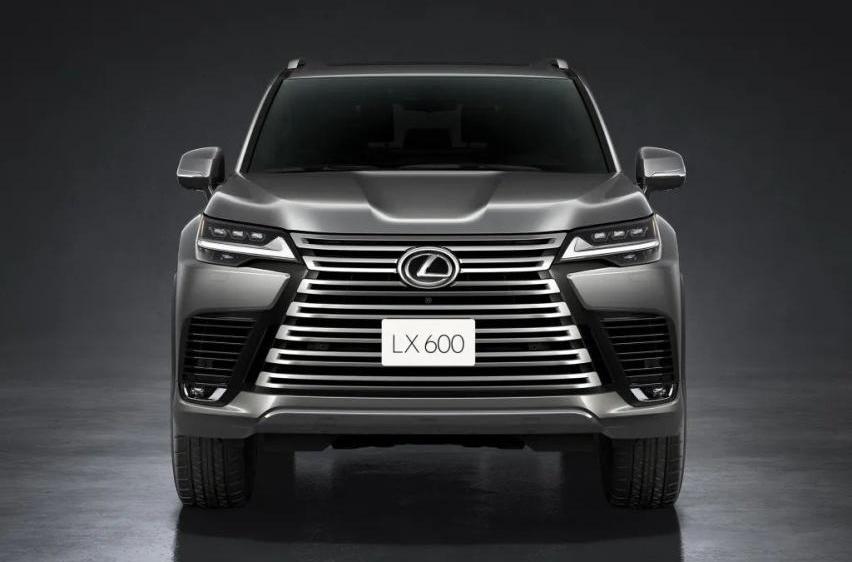 雷克萨斯,雷克萨斯LX