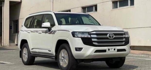雷克萨斯,雷克萨斯LX,Bronco,丰田,福特