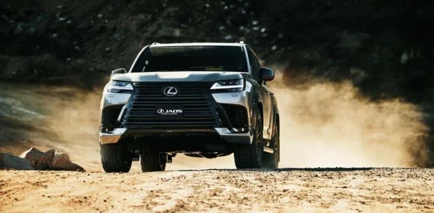 雷克萨斯,雷克萨斯LX,雷克萨斯NX,理念
