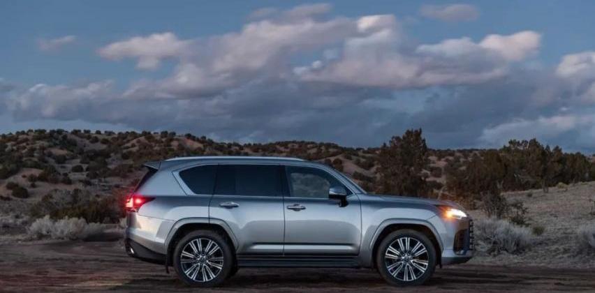 雷克萨斯,雷克萨斯LX,雷克萨斯NX,理念