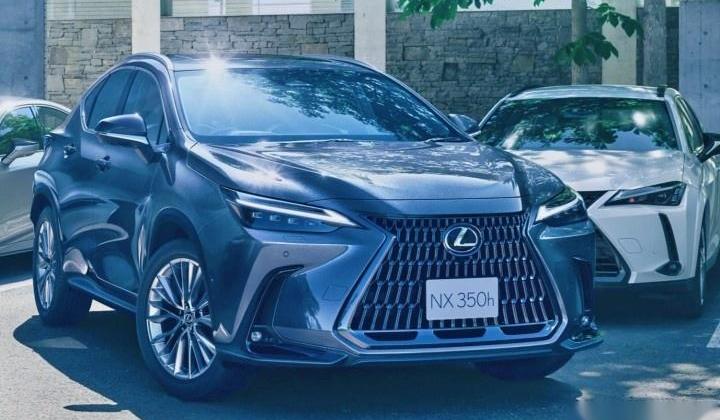 雷克萨斯,丰田,雷克萨斯LX,雷克萨斯NX,东南