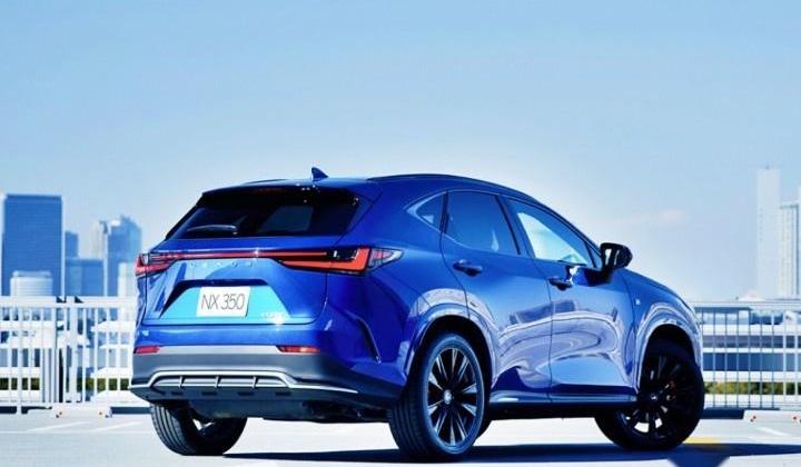 雷克萨斯,丰田,雷克萨斯LX,雷克萨斯NX,东南