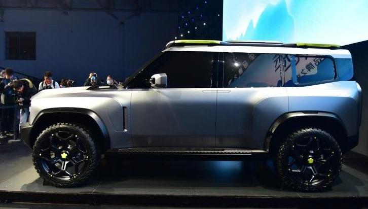 雷克萨斯,坦克,Bronco,雷克萨斯LX,北京