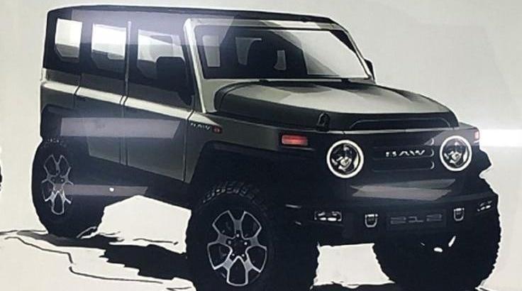 雷克萨斯,坦克,Bronco,雷克萨斯LX,北京