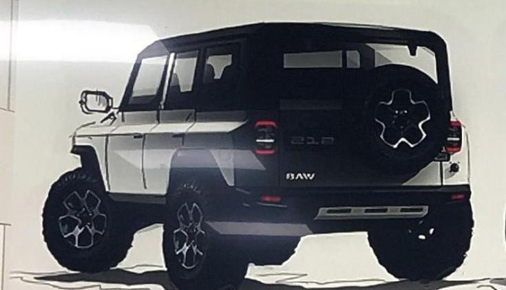 雷克萨斯,坦克,Bronco,雷克萨斯LX,北京