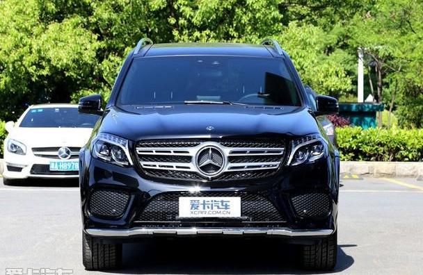 奔驰,奔驰GLS,雷克萨斯LX,雷克萨斯,GMC