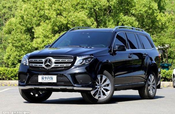 奔驰,奔驰GLS,雷克萨斯LX,雷克萨斯,GMC