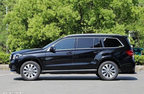 奔驰,奔驰GLS,雷克萨斯LX,雷克萨斯,GMC