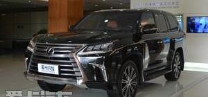 奔驰,奔驰GLS,雷克萨斯LX,雷克萨斯,GMC