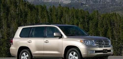 丰田,雷克萨斯LX,雷克萨斯,一汽